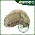 Aramid FAST casque de combat balistique militaire tactique avec housse